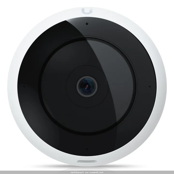 Ubiquiti AI 360 Überwachungskamera Weiß FHD (1920x1080), PoE, 9m Nachtsicht, IPX4 Wetterfest, 360° Rundumblick