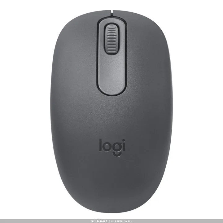 Logitech M196 Bluetooth Maus, Grafit