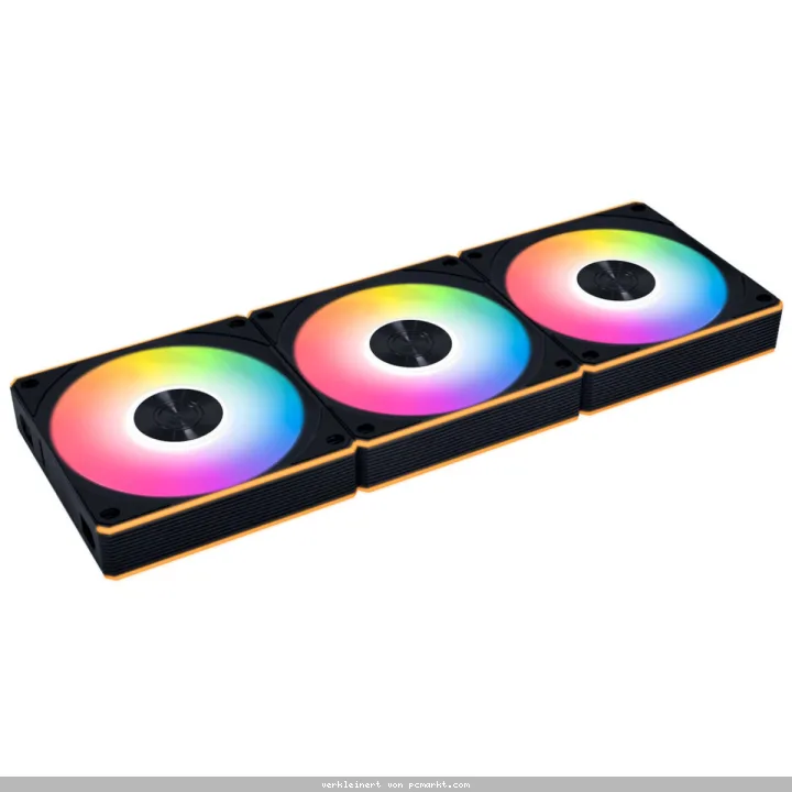 Lian Li UNI FAN CL120 Wireless 3er-Pack | Gehäuselüfter