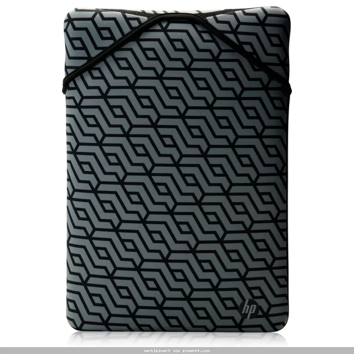 HP Schutzhülle 15 Zoll Blk/Geo, umkehrbar