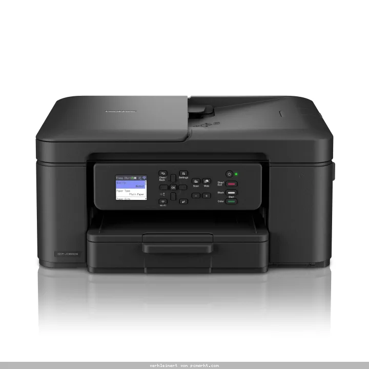 Brother DCP-J1360DW 3-in-1 Tinten-Multifunktionsgerät