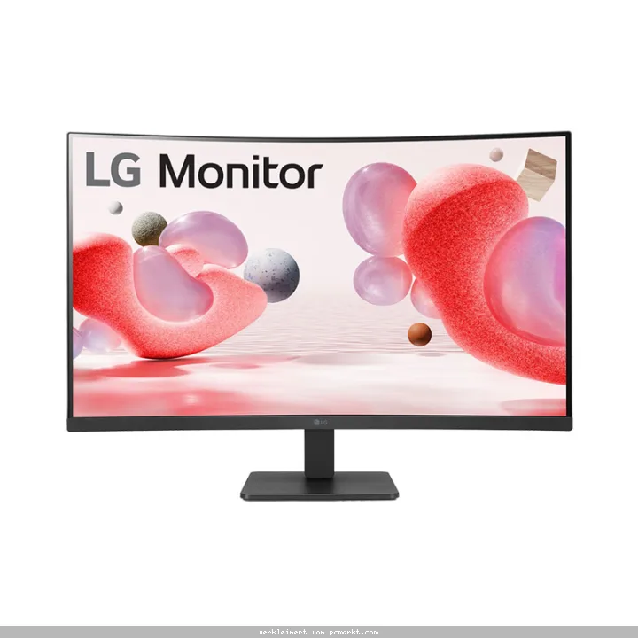 LG 32MR50C-B Office Monitor 80cm (31") Full HD 100Hz Curved, HDMI, VGA