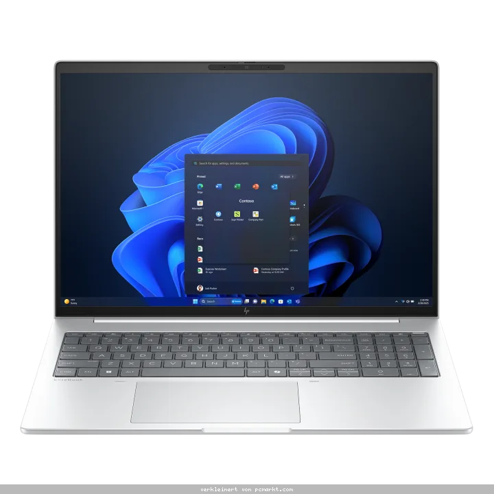 HP EliteBook 8 G1i 16 AD3H8ET 16" WUXGA IPS 400 Nits, Intel Core Ultra 7 255U, 32GB RAM, 1TB SSD, Windows 11 Pro