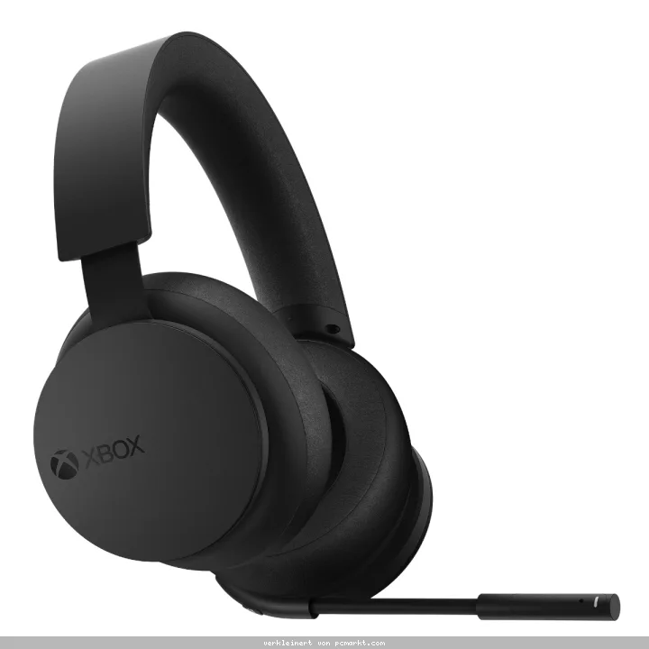 Microsoft Xbox Wireless Headset Schwarz