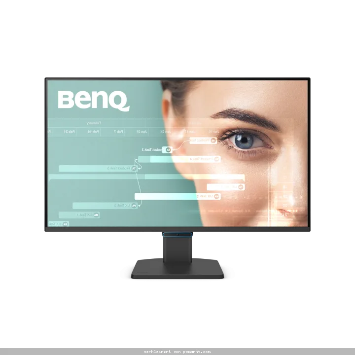 BenQ BL2790C Office Monitor 68,58 cm (27 Zoll) schwarz FHD, 16:9, 5 ms, 250 cd/m², IPS