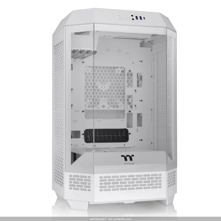 Thermaltake The Tower 300 Snow White | PC-Gehäuse