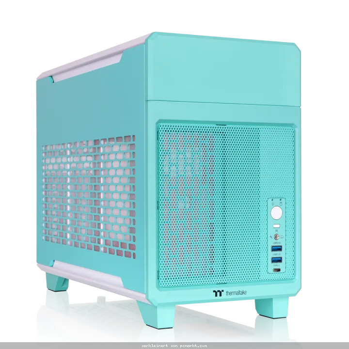 Thermaltake TR100 Mint Strawberry | PC-Gehäuse
