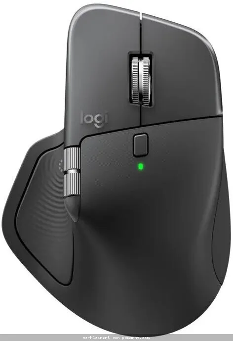 Logitech MX Master 4 for Business - Maus - 8 Tasten