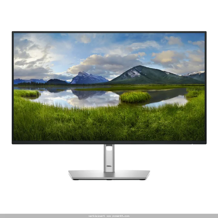 DELL P2725H Office Monitor IPS, 68,58 cm (27 Zoll), 300 cd/m², 1x HDMI, 1x DP, 1x VGA, USB-Hub
