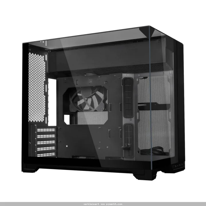 Lian Li O11 VISION-M schwarz | PC-Gehäuse
