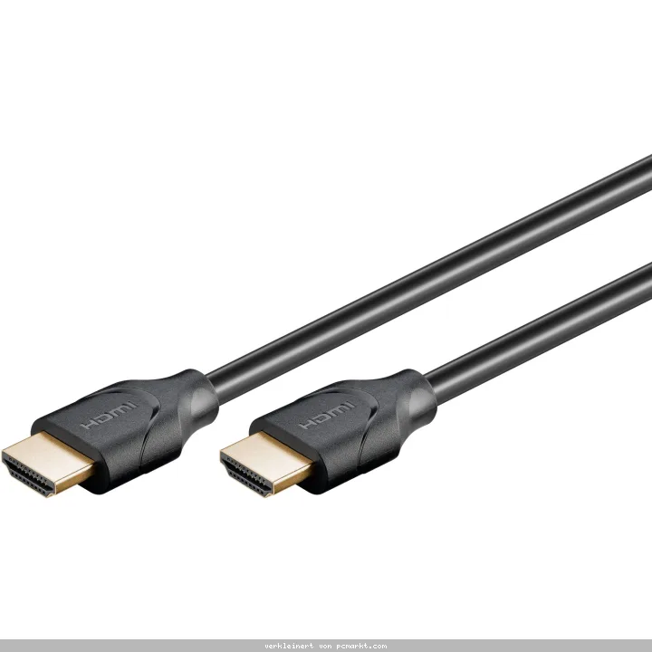 Goobay 3m Ultra High-Speed HDMI™-Kabel 2.1 mit Ethernet 8K@60Hz, 48 Gbit/s, 3D