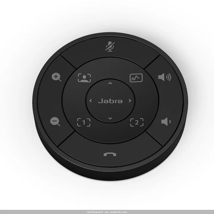 Jabra PanaCast 50 Fernbedienung schwarz