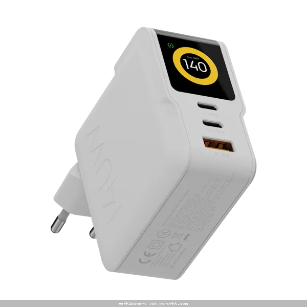 Xtorm 140W NextGen Wall Charger - White