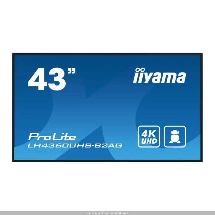 Iiyama LH4360UHS-B2AG