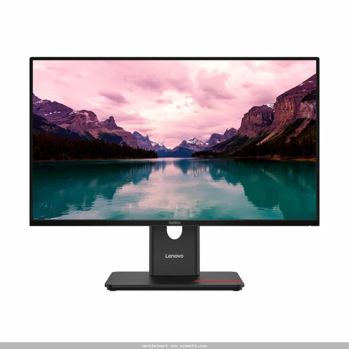 Lenovo ThinkVision T24-40 Business Monitor - 120Hz EPEAT Gold, Höhenverstellbar (155mm), Pivot (±90°), drehbar, neigbar