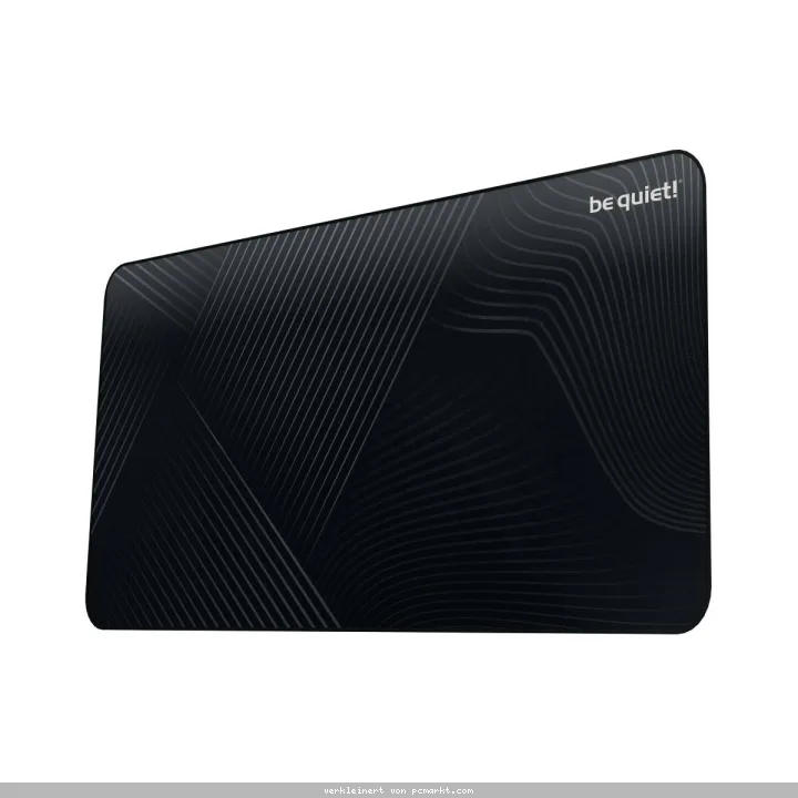 be quiet! Mousepad XL Gaming Mauspad