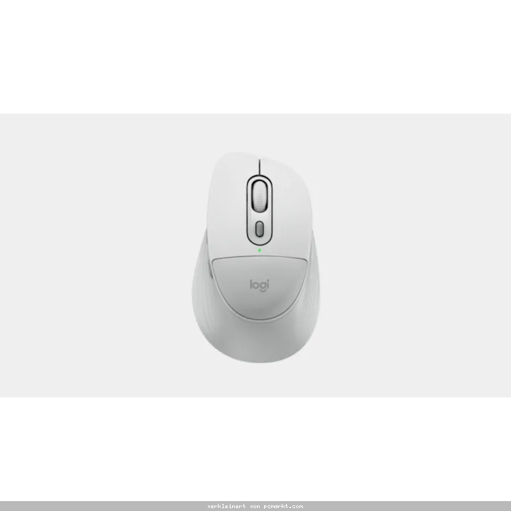 Logitech Signature Comfort Plus M850 L Maus, weiß