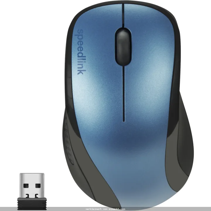 Speedlink KAPPA kabellose Maus blau