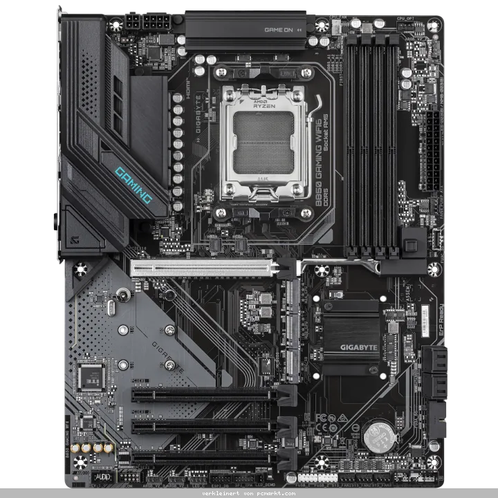 GIGABYTE B850 GAMING WF6 Mainboard Sockel AM5