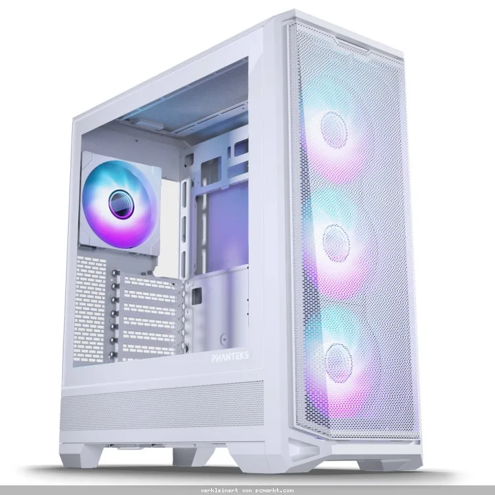 PHANTEKS Eclipse G400A DRGB weiß | PC-Gehäuse