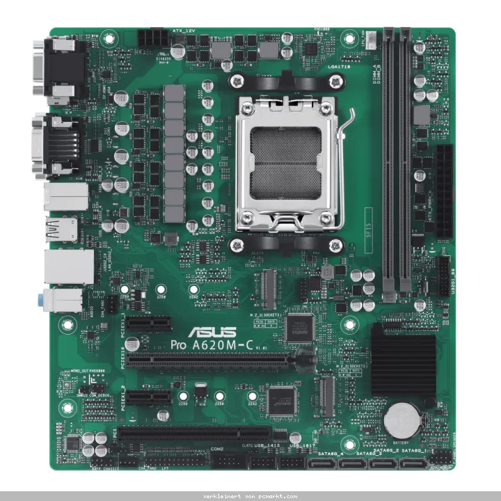 ASUS Pro A620M-C-CSM Mainboard
