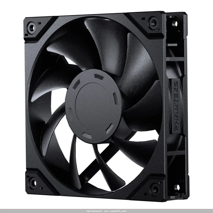 PHANTEKS M25-120 Gen2 PWM schwarz | Gehäuselüfter