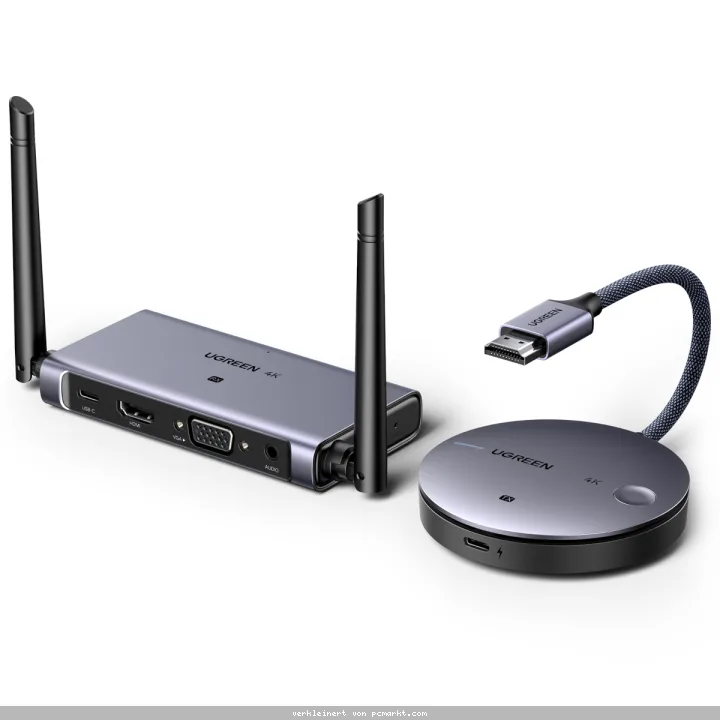 UGREEN CM586 HDMI Transmitter Receiver