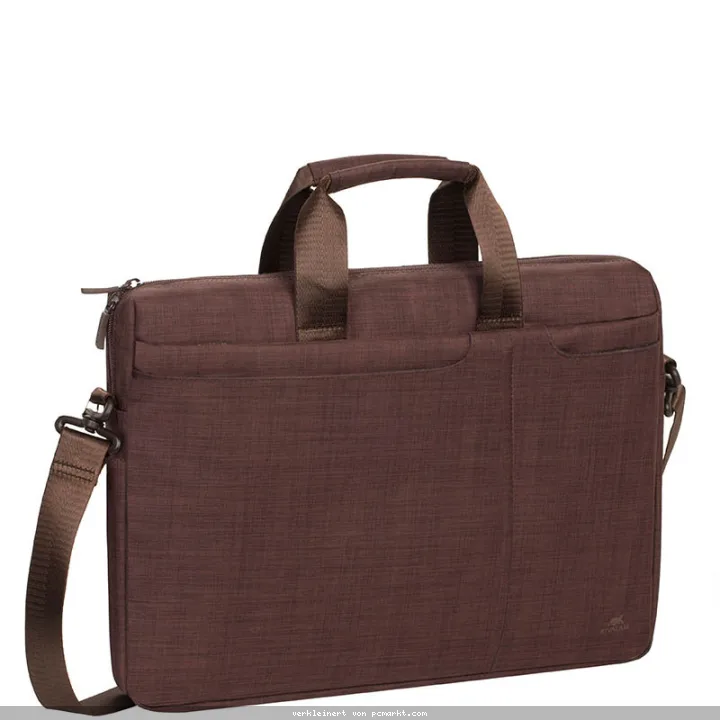 Rivacase 8335 Braun Notebooktasche 15.6"