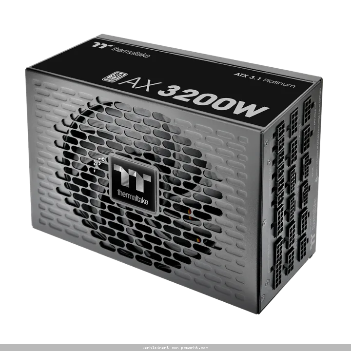 Thermaltake AX 3200W | Workstation-Netzteil