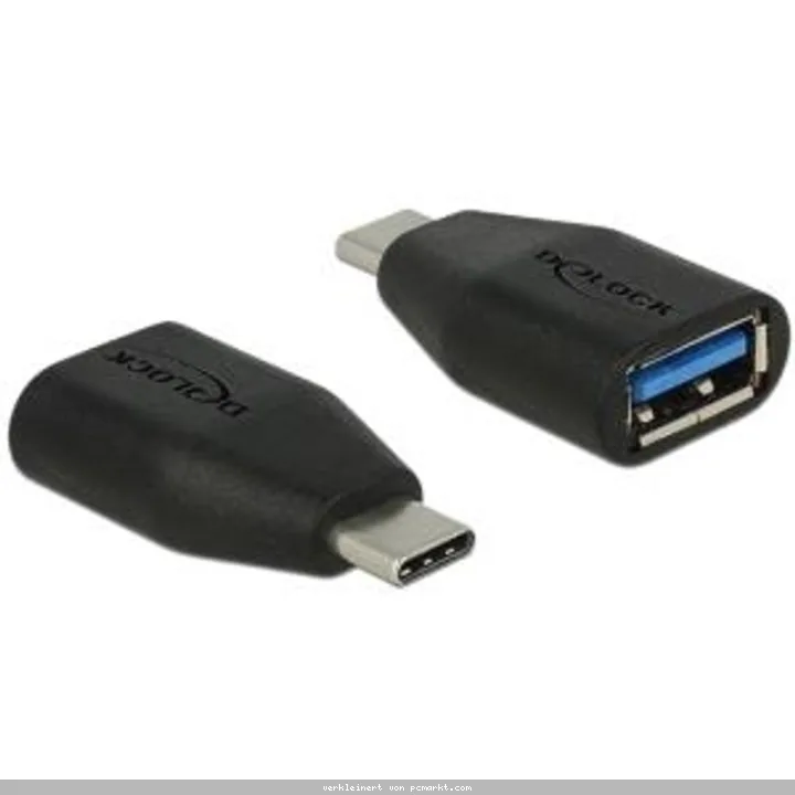 Delock USB-Adapter Type-C zu Typ-A (USB 3.1 Gen 2)
