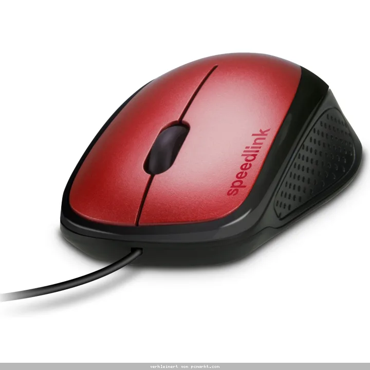 Speedlink KAPPA USB Maus rot