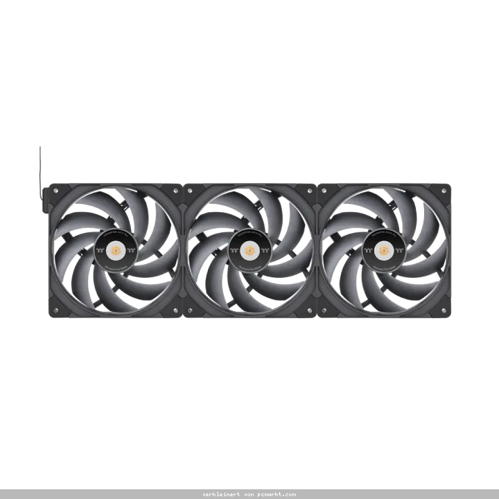 Thermaltake TOUGHFAN EX14 Pro 3er-Pack | Gehäuselüfter