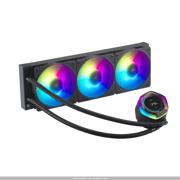 Cooler Master MasterLiquid 360 Ion | AiO-Wasserkühlung