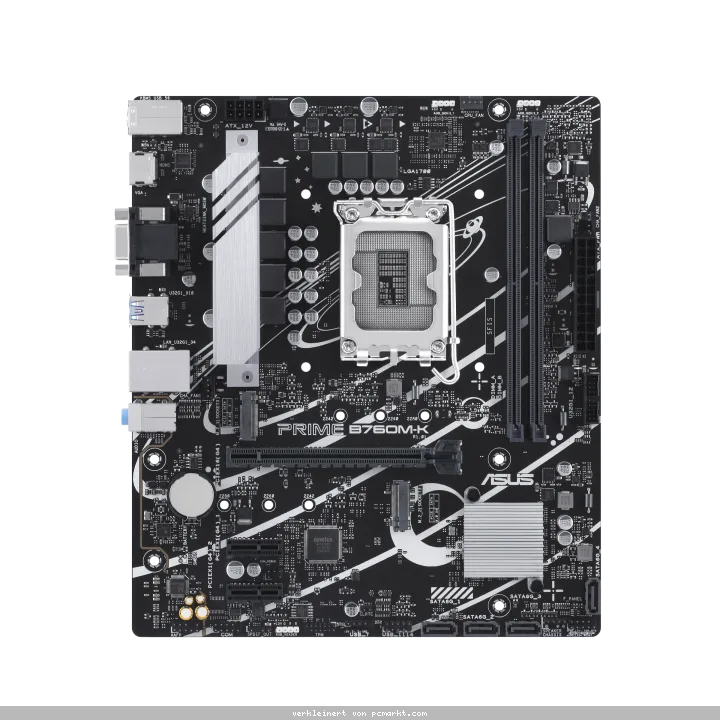 ASUS Prime B760M-K