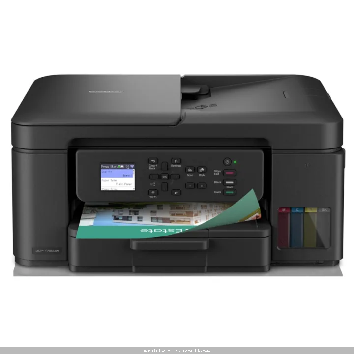 Brother DCP-T780W 3in1 Tintentankdrucker