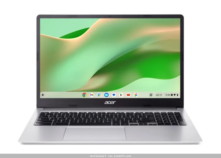 Acer Chromebook 315 (CB315-4H-C7C6) 15,6" Full HD, Celeron N5100, 4GB RAM, 128GB eMMC, ChromeOS