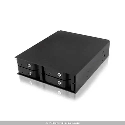 ICY BOX Back Plane IB-2240SSK [für 4x 2,5" SATA/SAS Festplatten]