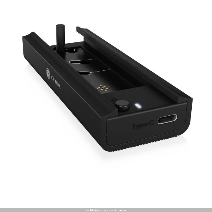 ICY BOX DockingStation für M.2 NVMe & SATA SSD