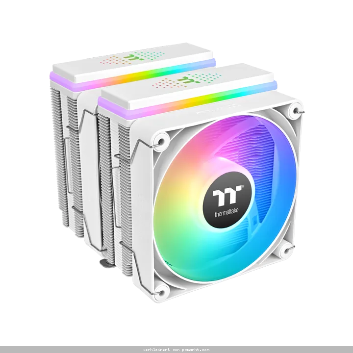 Thermaltake ASTRIA 600 ARGB White | CPU-Kühler
