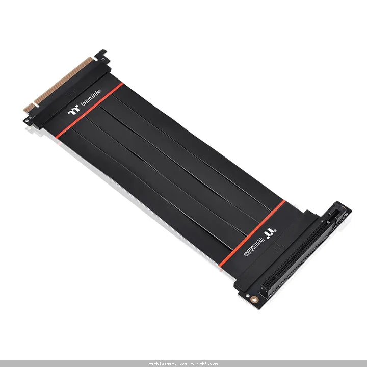 Thermaltake PCIe 4.0 x16 Extender 90° - 300mm