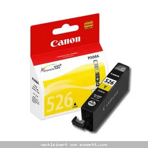 Canon Tinte Yellow CLI-526Y