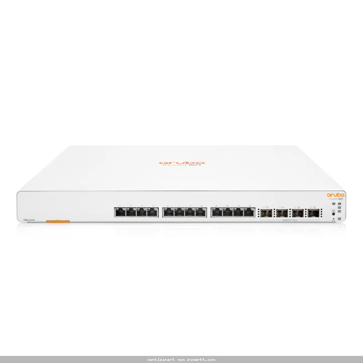 HPE Networking Instant On 1960 16-Port Switch (JL805A) [12x Gigabit LAN, 4x SFP+]