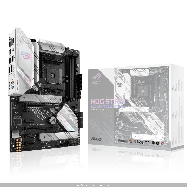 ASUS ROG Strix B550-A Gaming Mainboard Sockel AM4