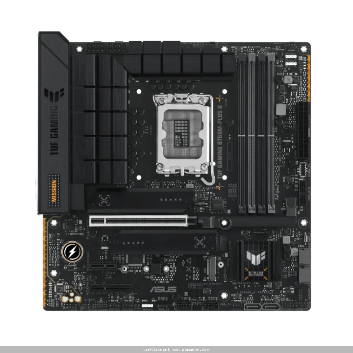 ASUS TUF GAMING B760M-PLUS II