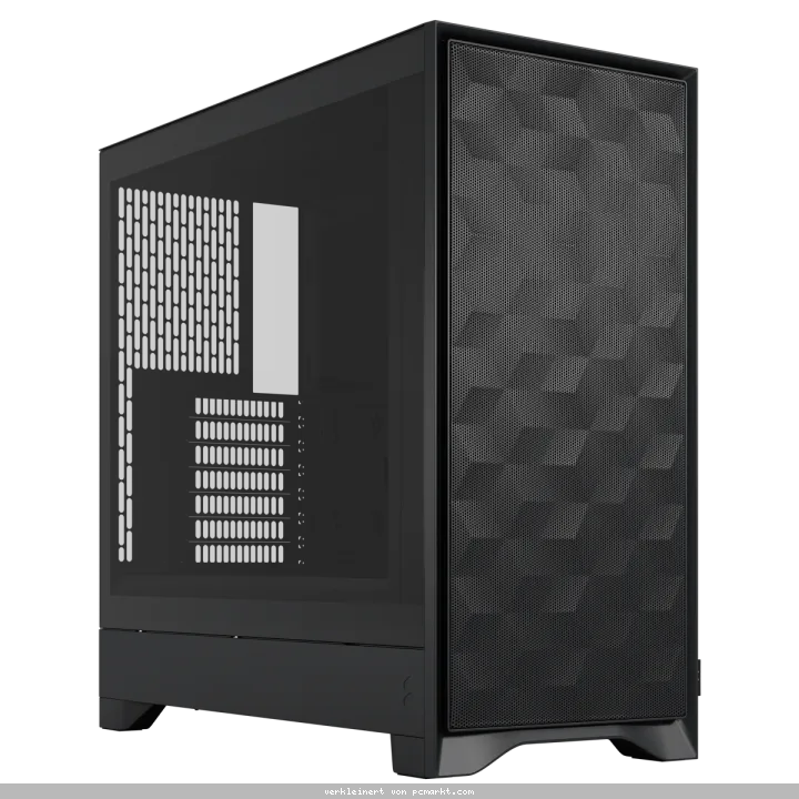 Fractal Design Pop 2 Air Black TG | PC-Gehäuse