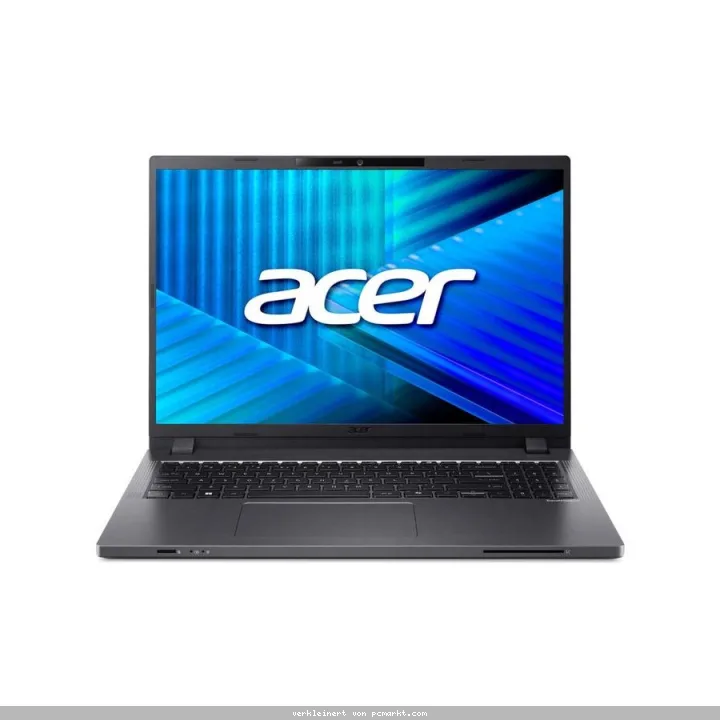 Acer TravelMate P2 (TMP216-51-G3-TCO-53Q7) 16,0" WUXGA, Intel Ultra 5-115U, 32GB RAM 512GB SSD, Windows 11 Pro