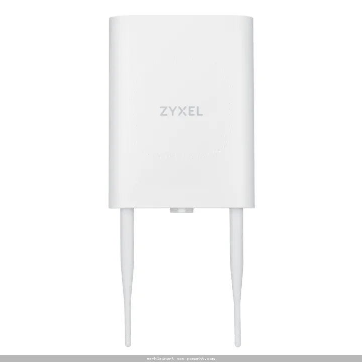 Zyxel NWA55BE WiFi 7 Access Point mit NebulaFlex BE5100 Dual-Band, 1x 2.5G LAN, IP55 Wetterschutz