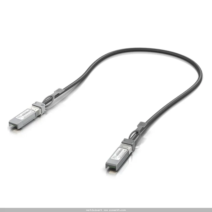 Ubiquiti 10G Direct Attach Cable 0.5m (UACC-DAC-SFP10-0.5M)