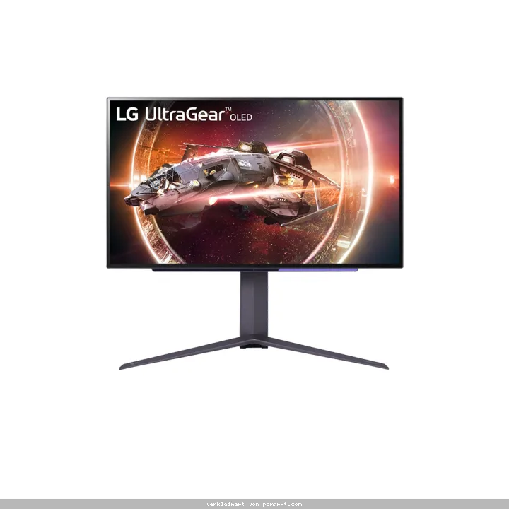 LG 27GS95QE-B Gaming Monitor - OLED Panel, 240Hz, 0,03ms