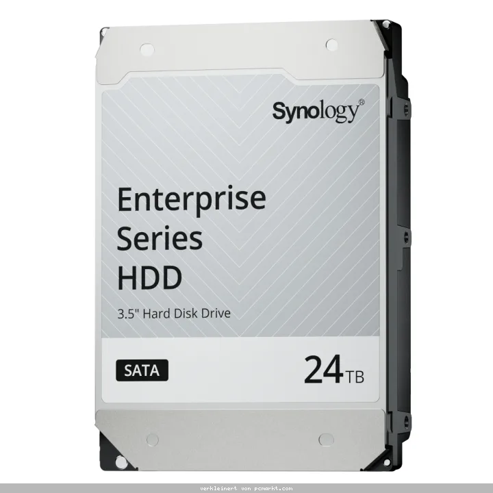 Synology Enterprise HDD 24TB 3.5 Zoll SATA Interne Festplatte